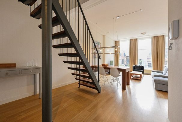 Te huur: Appartement Kneuterdijk 7 A in Den Haag - Foto 1