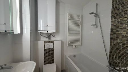 Helle 1-Zimmer-Wohnung mit Top-Anbindung | ZELLMANN IMMOBILIEN - Photo 2