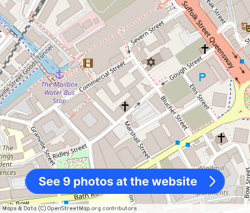 The Holloway, 14 Gough Street Birmingham B1 - Photo 1