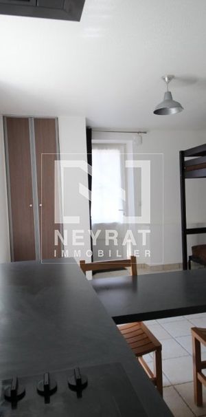 Location Appartement 1 pièce Meublé 22m² CHALON SUR SAONE 71100 - Photo 1