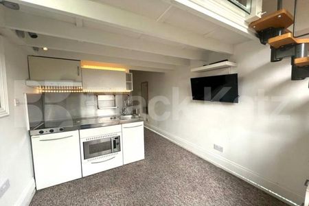 All Bills Included, duplex studio with roof terrace - Photo 2
