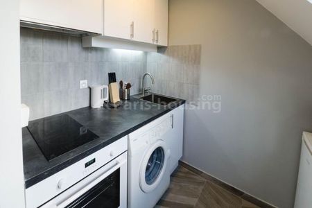 Location appartement meublé 2 pièces, 30.53 m2, Paris 7ème - Photo 2