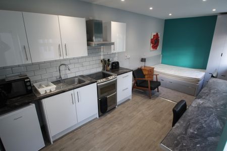 1 bed apartment to rent in Whitehill Road, Coalville, LE67 - Photo 2