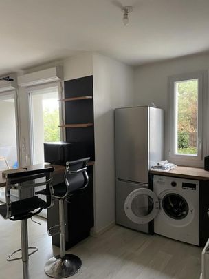Location Appartement 2 pièces Meublé 40m² REZE 44400 - Photo 1