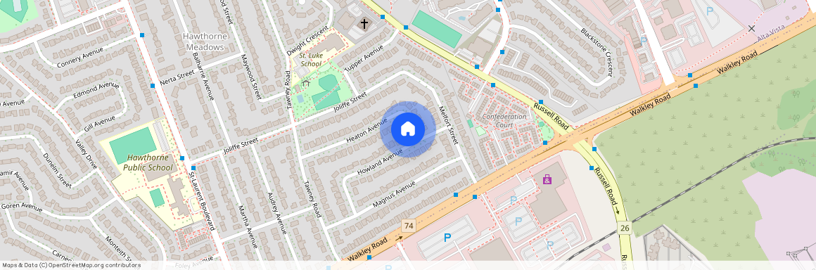 2474 Heaton Avenue Unit# B, Elmvale Acres And Area