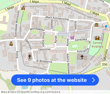 Ładnie mieszkanie w centrum na parterze z ogródkiem - Photo 1