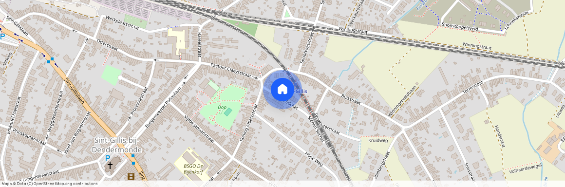 Stenen Stichel, 11, 9200, Sint-Gillis-Dendermonde