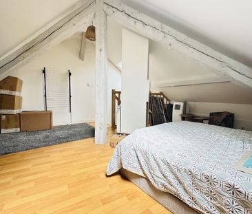 Joli 2 pièces 46.5m² en duplex en centre ville de Strasbourg - Photo 2