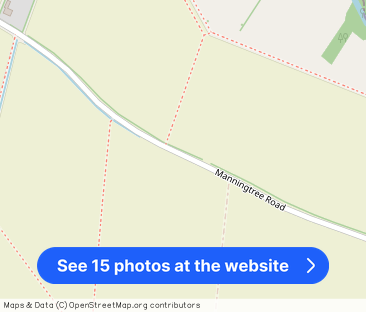 Manningtree Road, Dedham, Essex. - Photo 1