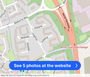 Toftland, Orton Malborne, PETERBOROUGH - Photo 1