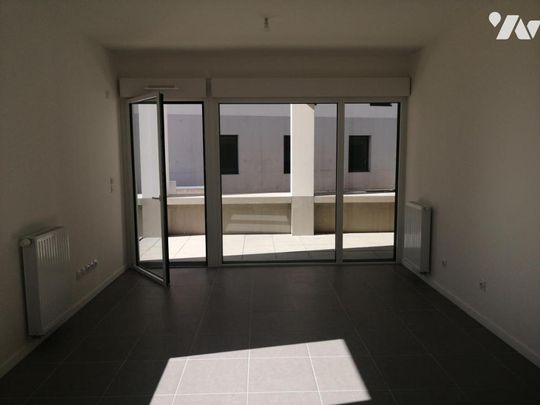 APPARTEMENT T2 - QUARTIER NORD ROUTE DE RENNES - SURFACE 47,80 M² - Photo 1