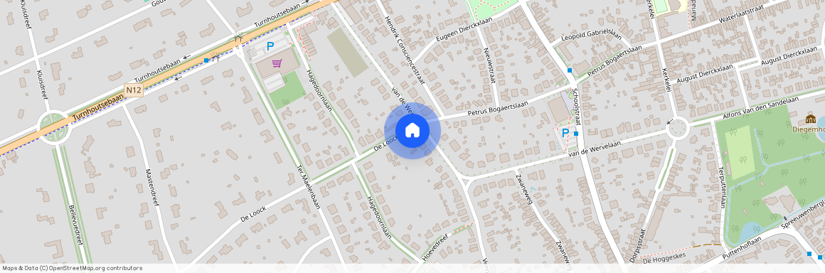 Van De Wervelaan, 38, 2970, Schilde