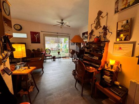 A louer, superbe LOFT à Perigueux avec grande terrasse et parking privé - Photo 2