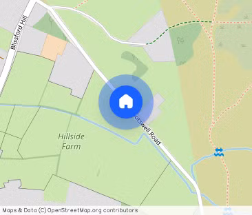 Abbotswell Road, Frogham, FORDINGBRIDGE - Photo 1