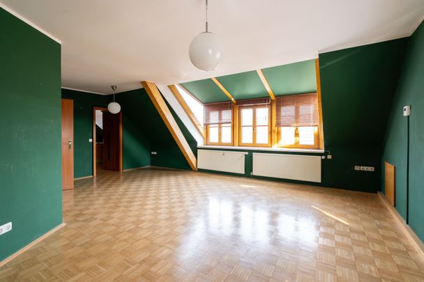 ZU MIETEN: Feine 4-Zimmer Wohnung im Herzen von Neuhofen an der Krems - Photo 1