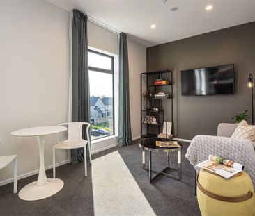 City Centre, 1 bedroom apartments - Photo 6