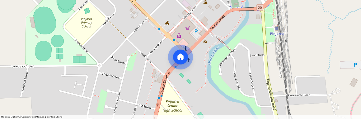 159 James Eden Drive, Pinjarra, WA 6208