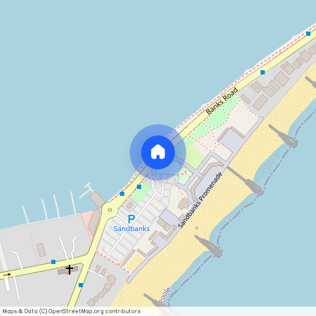 Poole, Banks Road, Seahaven, BH13, Dorset