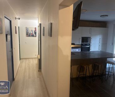 Location Appartement 1 pièce 14m² BOURG EN BRESSE 01000 - Photo 5
