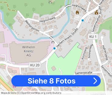 3-Zimmer-Wohnung in Wirsberg - Foto 1