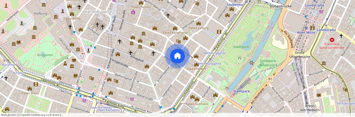 Schellinggasse 7, Wien