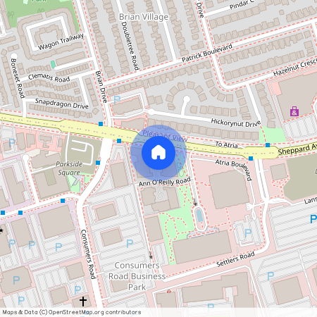 50 Ann O'reilly Road, Toronto