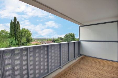 Location Appartement 3 pièces 67m² RAMONVILLE ST AGNE 31520 - Photo 3