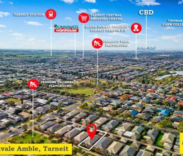 Experience Stylish Living and Generous Space in Vibrant Tarneit! - Photo 2