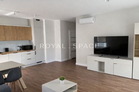 Komfortowy apartament 3-pokojowy z tarasem | Wola - Photo 3