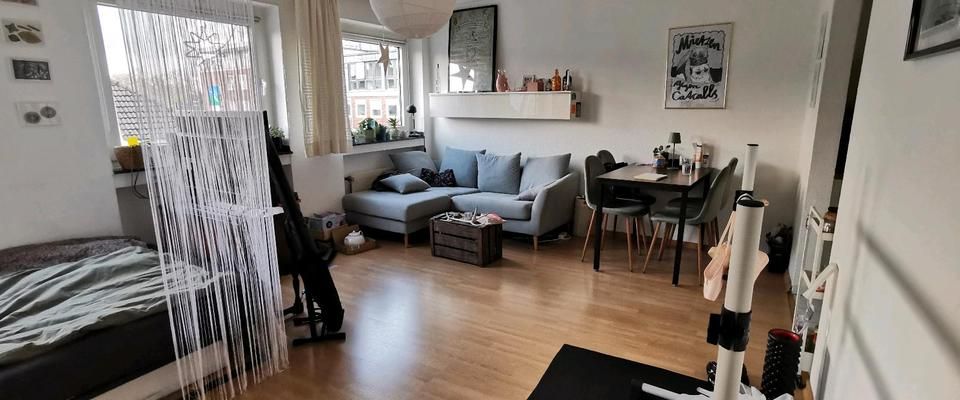 1 Zimmer Wohnung Nähe Stadtgarten - Foto 1