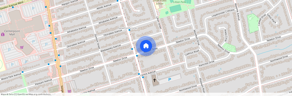 98 Newton Drive Unit# Basement, Toronto