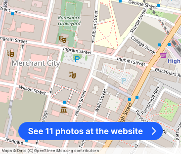 2 bed furnished at Albon Street, Glasgow, G1 - Photo 1