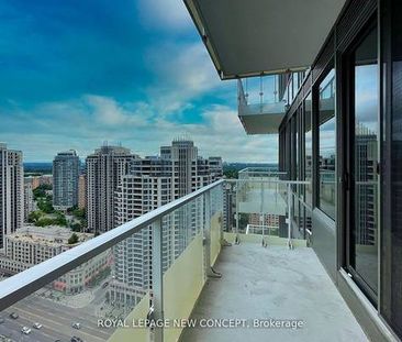 Yonge st & Churchill Ave Stunning 2Split Bdrm 10Ft Ceiling 1Parking - Photo 1