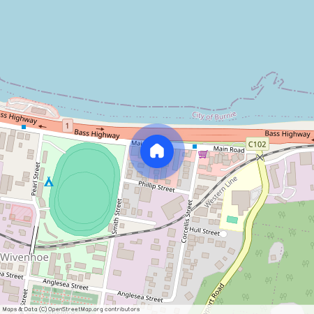 28 Main Road, Tas 7320, Wivenhoe