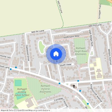 Spibey Lane, Rothwell, Leeds