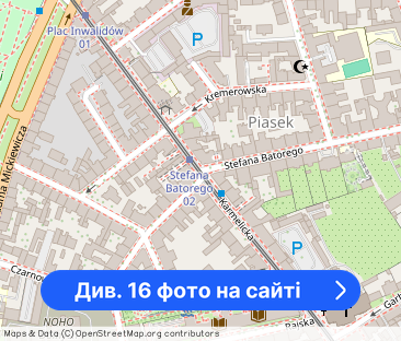 Eng| 3-pok. mieszkanie 76 m2 balkon | Stare Miasto - Фото 1