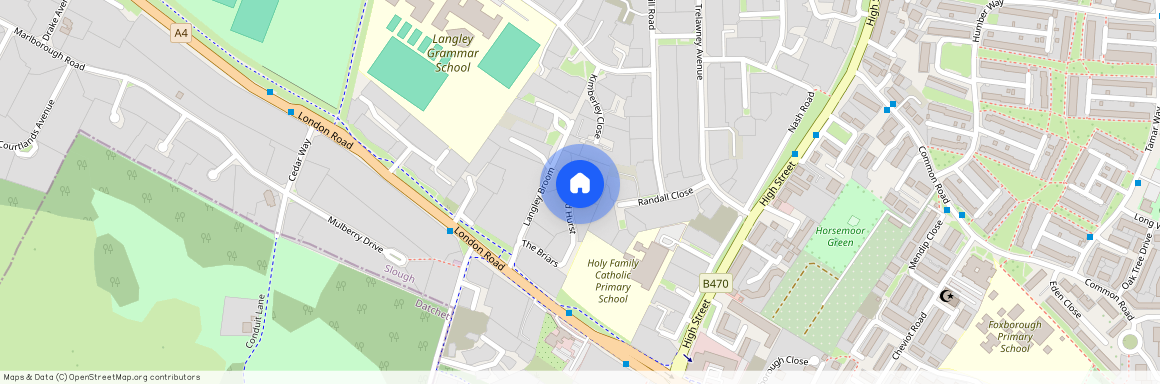 Fieldhurst, Slough SL3