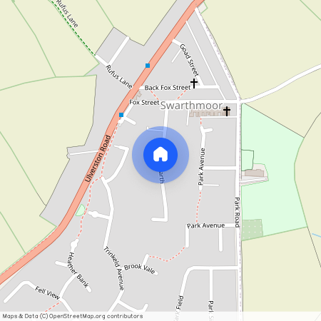 Moorgarth, Swarthmoor, Ulverston