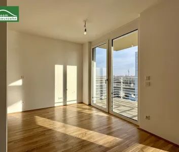 Gut geschnittene 1-Zimmer Wohnung bei der Alten Donau - ab Dezember verfügbar! - Photo 3