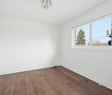 For Lease - 109 Fontainbleau Drive Unit# # UPPER, Toronto, Ontario - Photo 1