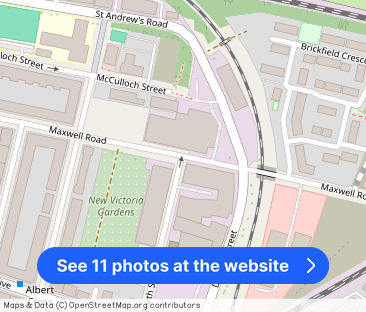 Maxwell Road, Glasgow, G41 - Photo 1