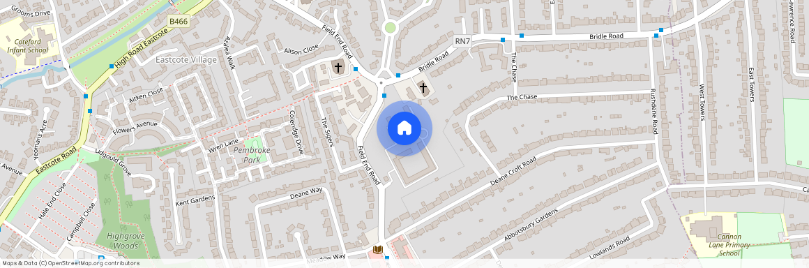 Winslow Close, Pinner, HA5 2QX, London