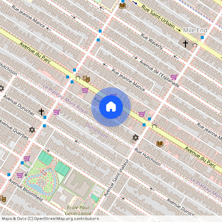 5638 Av Du Parc, Montréal