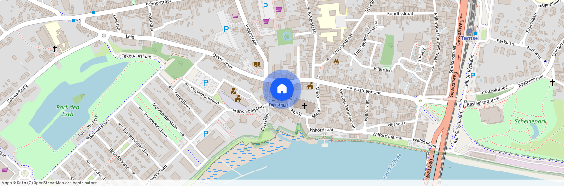 Oeverstraat 4 C, 9140 Temse