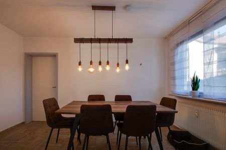 Moderne 3,5-Zimmer-Erdgeschoßwohnung mit großem Garten - Photo 4