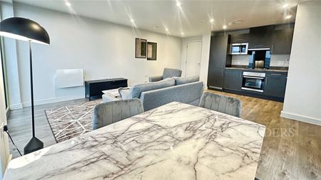 2 bedroom apartment to rent Castle Street, Luton, Bedfordshire, LU1 - Photo 3