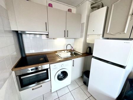 Location appartement 2 pièces, 29.15m², Balaruc-les-Bains - Photo 3