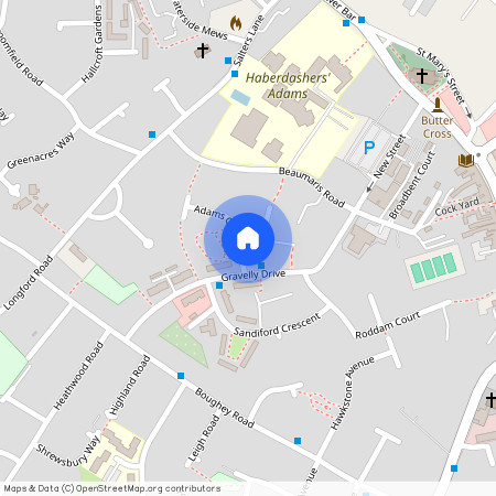 Adams Crecent, Newport