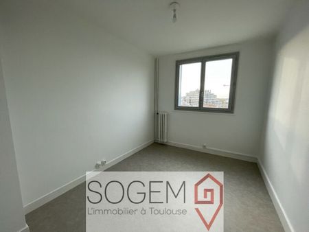 Appartement T5 en location à Toulouse - Photo 2