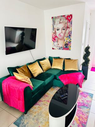 2 Bed End Terrace, Brighton, BN1 - Photo 1